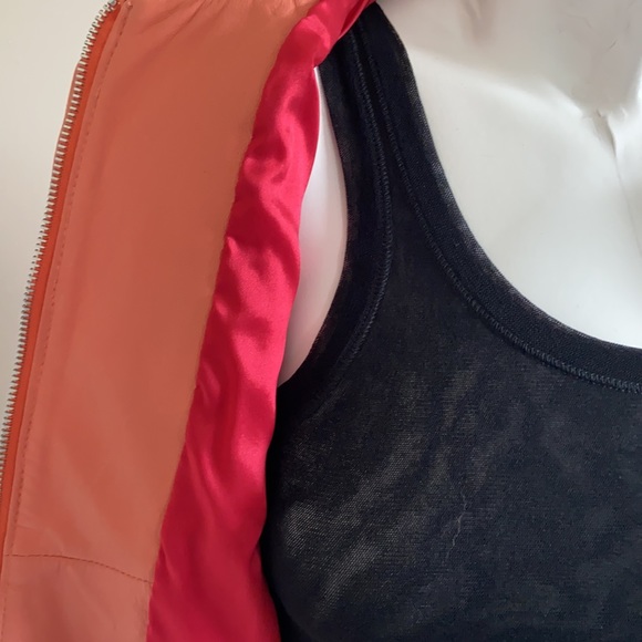 Paul Smith leather jacket - Picture 9 of 9